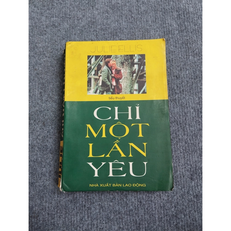 CHỈ MỘT LẦN YÊU 478680