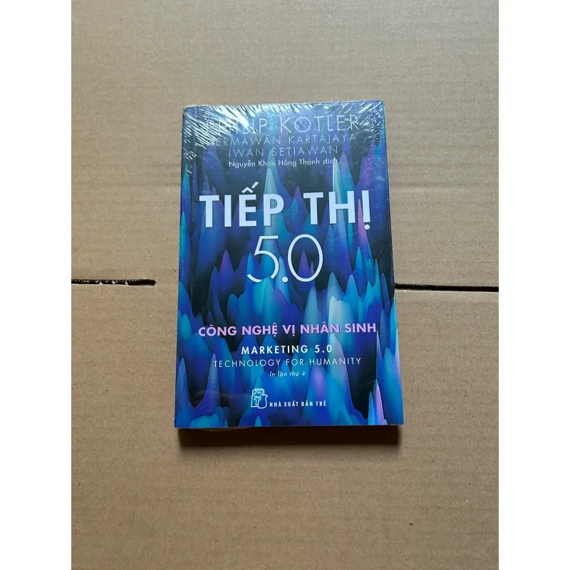 Tiếp thị 5.0 Công nghệ vị nhân sinh 995511