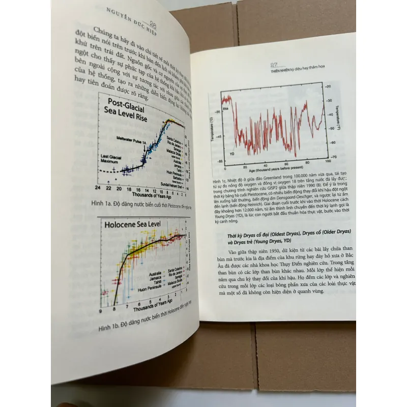 Thiên nhiên kỳ diệu hay thảm họa 747630