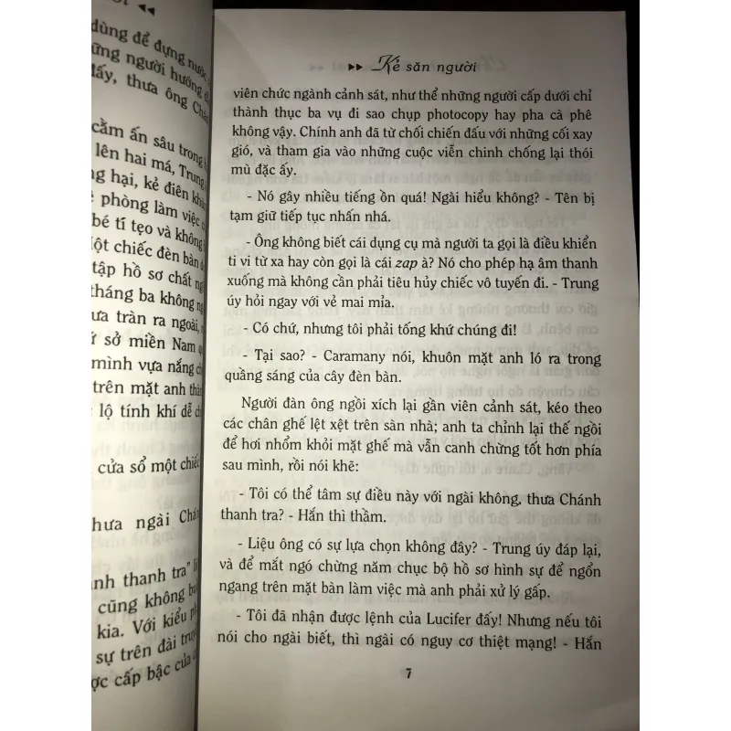 Kẻ săn người - Christophe Guillaumot 1027776