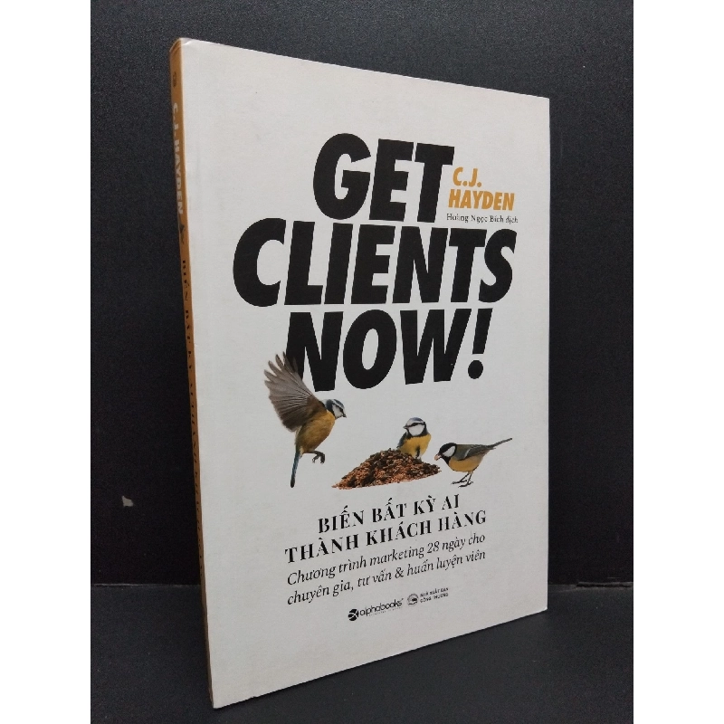 Biến bất kỳ ai thành khách hàng mới 90% bẩn nhẹ 2020 HCM1710 C. J. Hayden KỸ NĂNG 917730