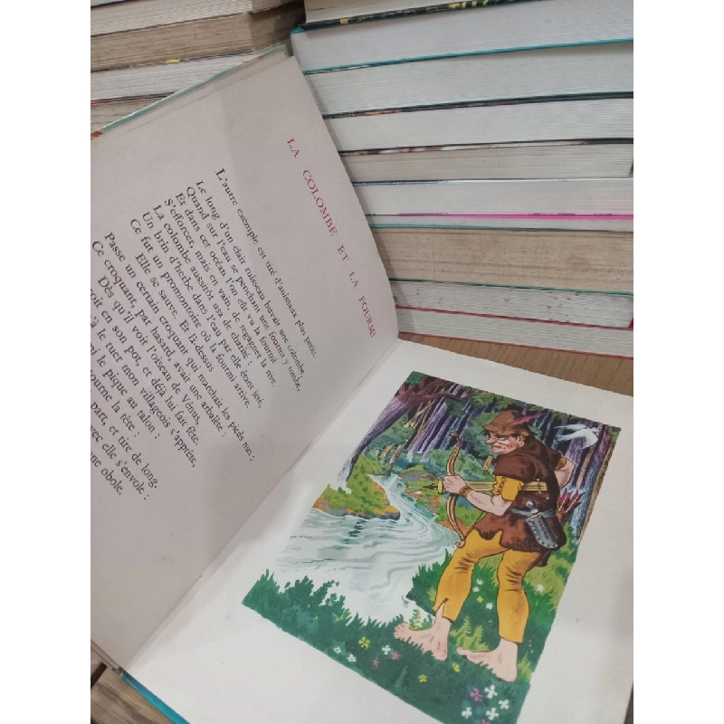 Les fables de La Fontaine 746901