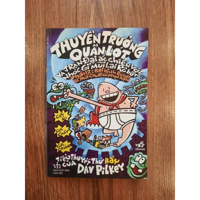 Thuyền trưởng Quần Lót 1030635