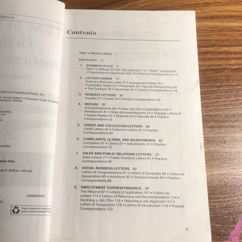 How to write better business letters 989803