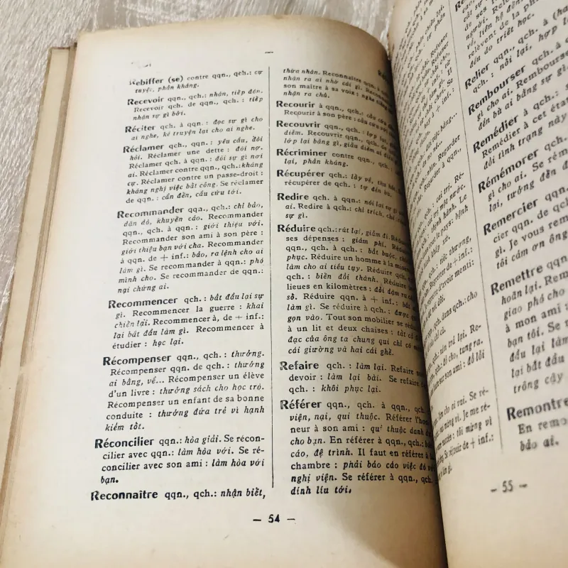 Phương Pháp Dùng Préposition Để Viết Đúng Pháp-Văn 971769