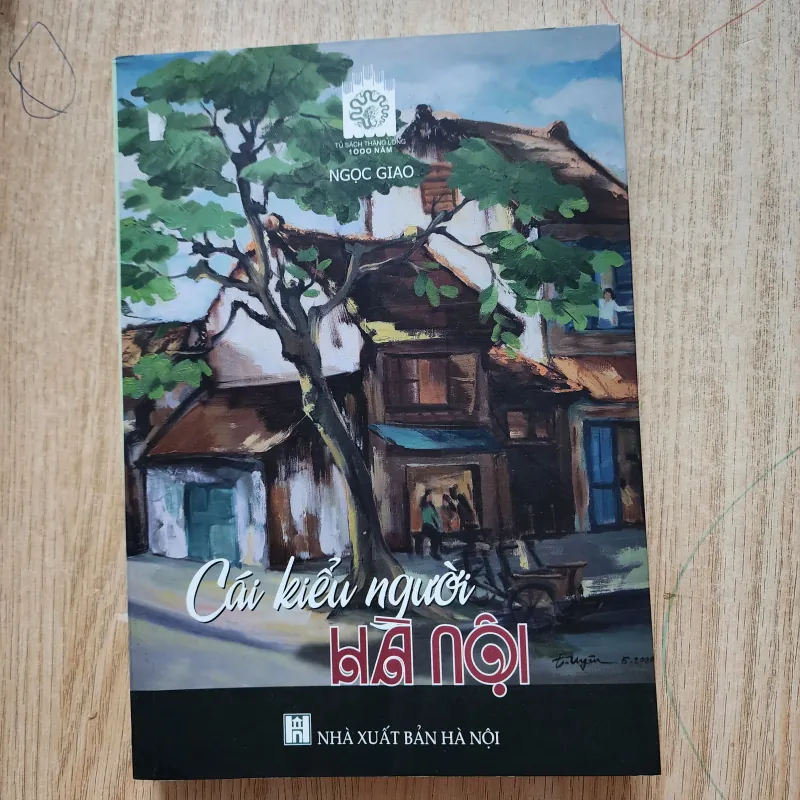 Cái kiểu người hà nội | ngọc giao  1012796