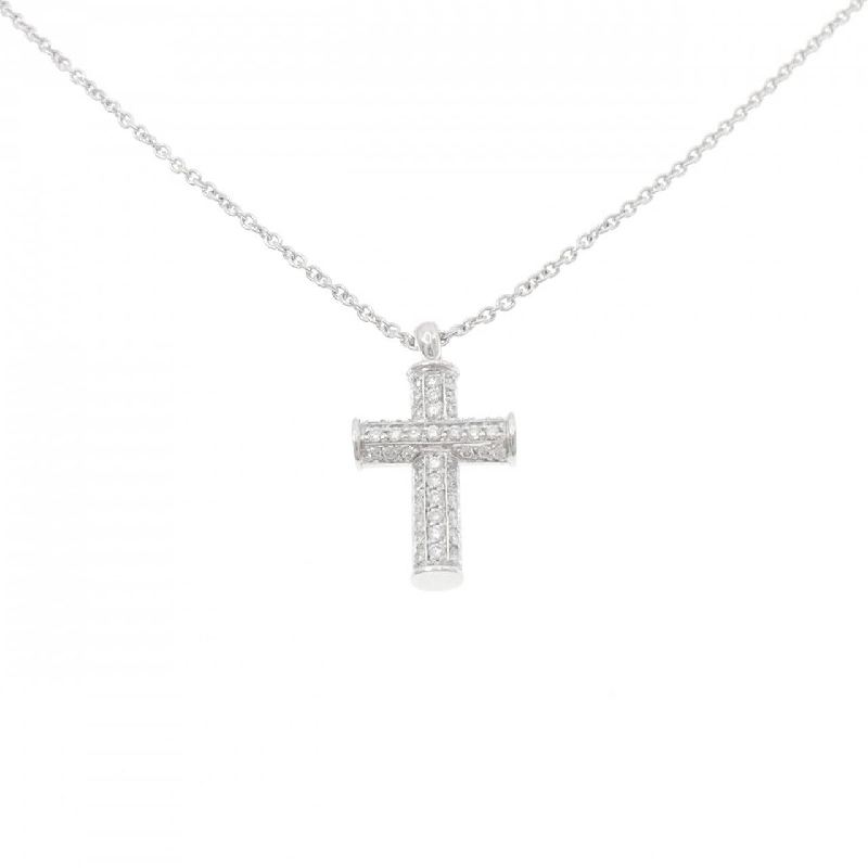 Dây chuyền Bulgari Latin Cross - Hàng hiệu Authentic 844318