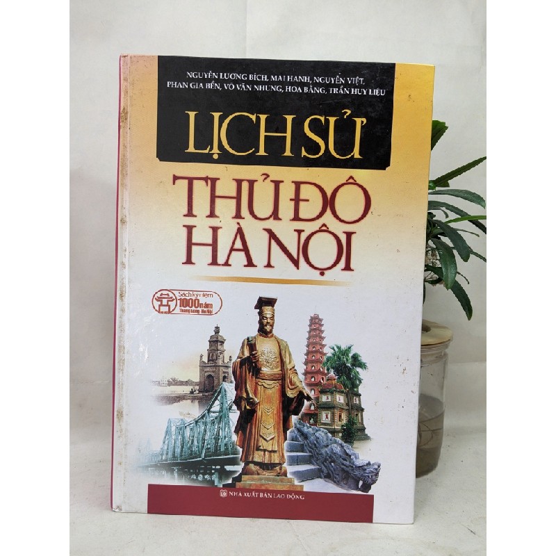 Lịch sử thủ đô Hà Nội - Nhiều tác giả 129374