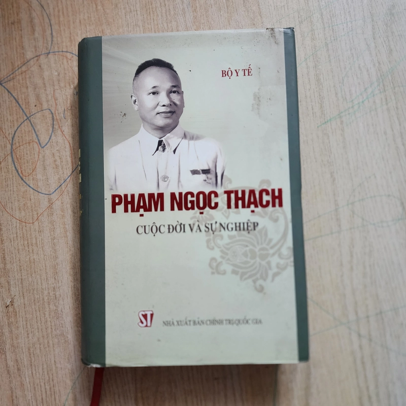 Phạm Ngọc Thạch cuộc đời và sự nghiệp | Bộ y tế 548685