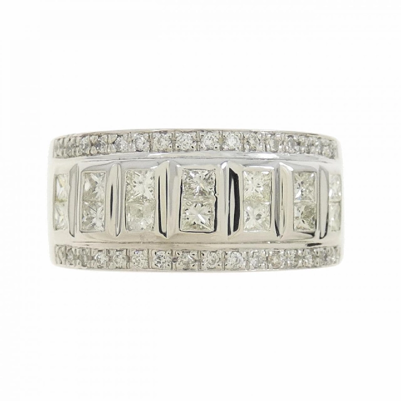 Nhẫn kim cương PT900 1.00CT 670651