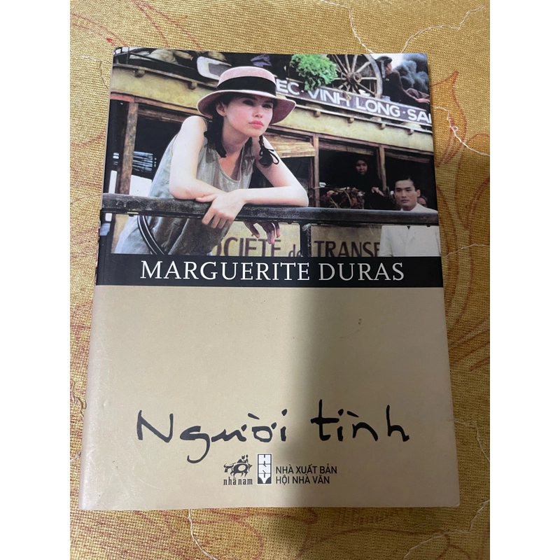 NGƯỜI TÌNH - Marguerite Duras 474038