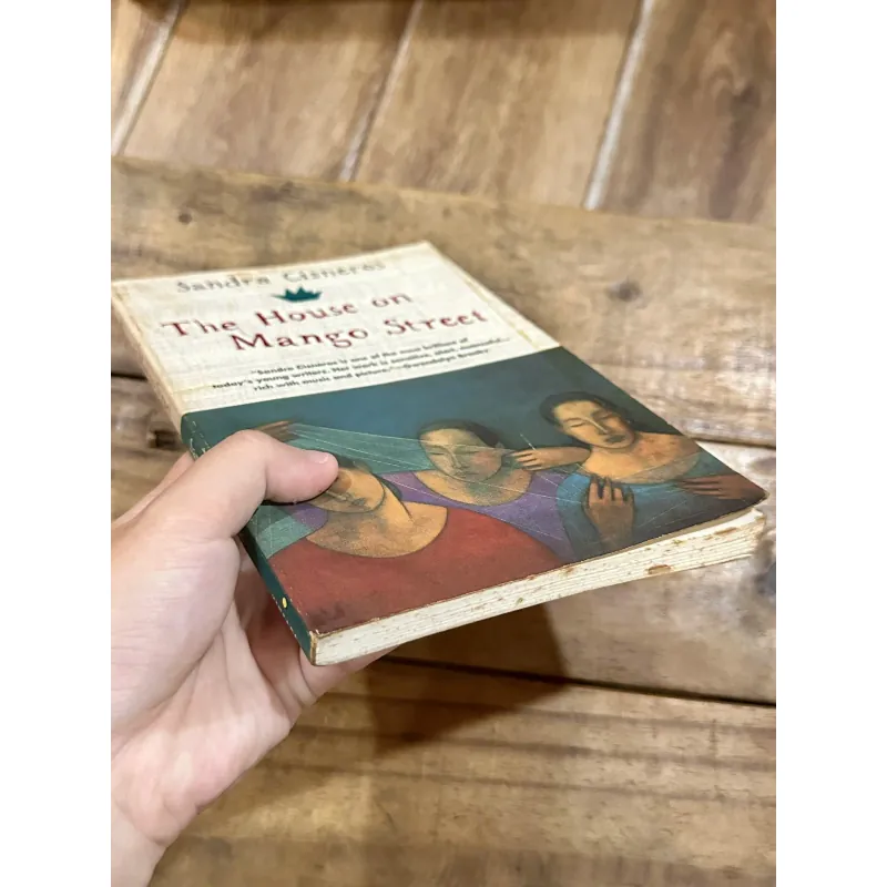 The House of Mango Street - Sandra Cisneros (Vintage Contemporaries Edition) 731280