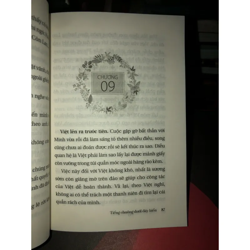 Tiếng chuông dưới đáy biển - Nguyễn Trường Sơn 1019900