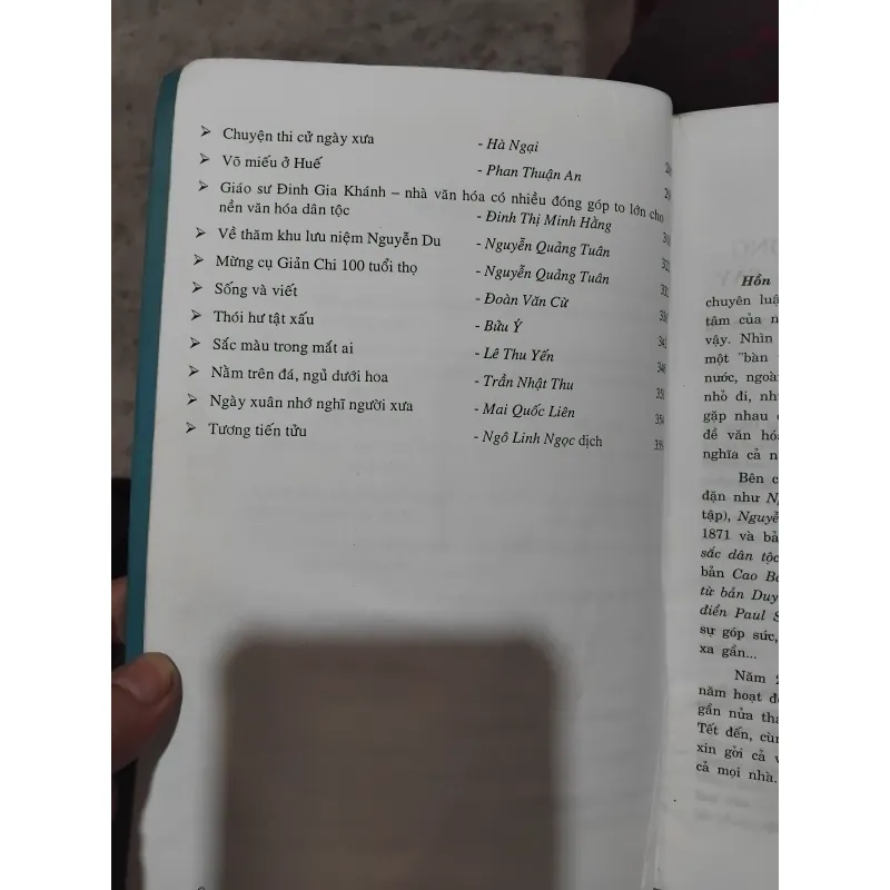 Combo tập san Hồn Việt 3 số đầu tiên  1002654