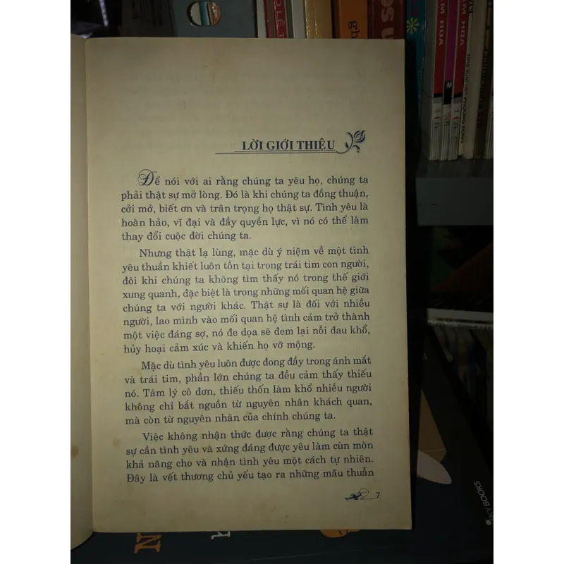 Tình yêu hoàn hảo và những mối quan hệ - John Welwood 696420