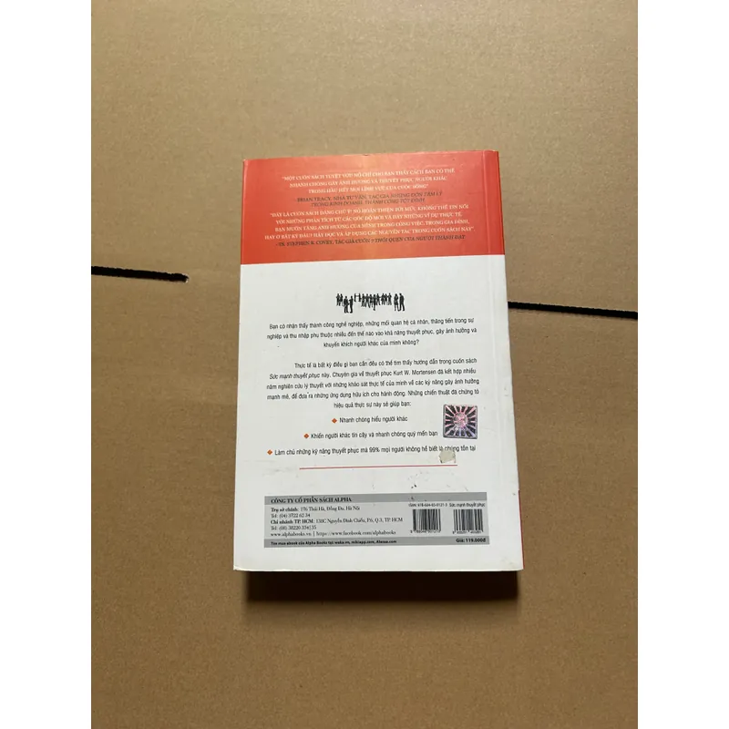 Sức mạnh thuyết phục 722973