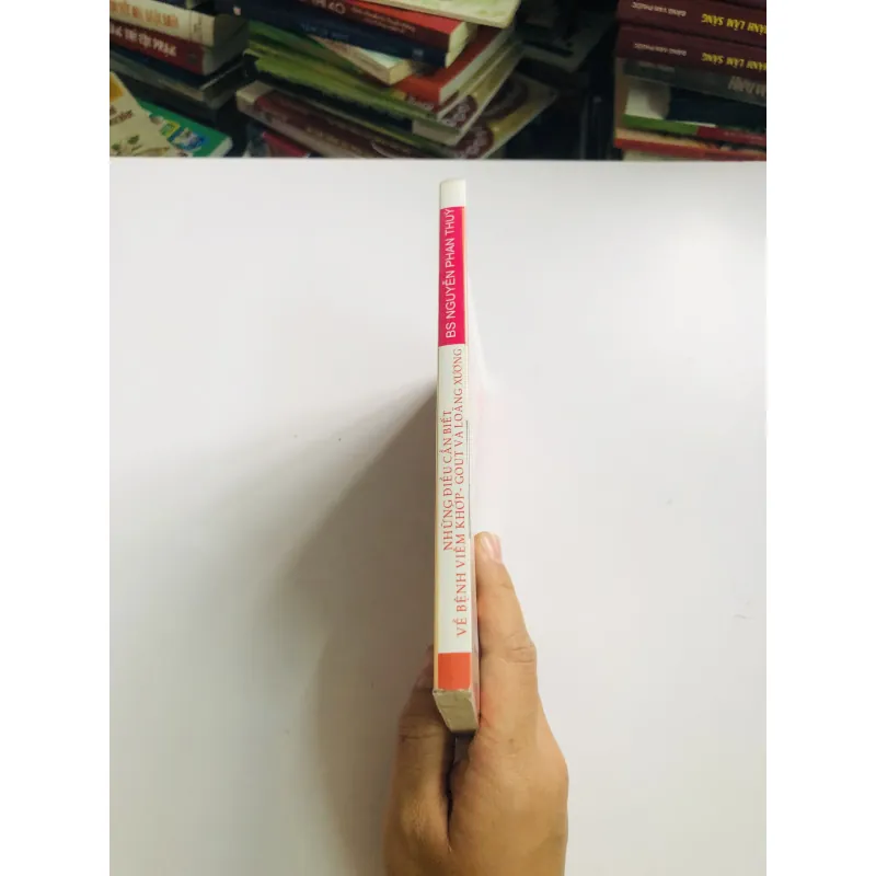 VIÊM KHỚP - GOUT VÀ LOÃNG XƯƠNG  749114