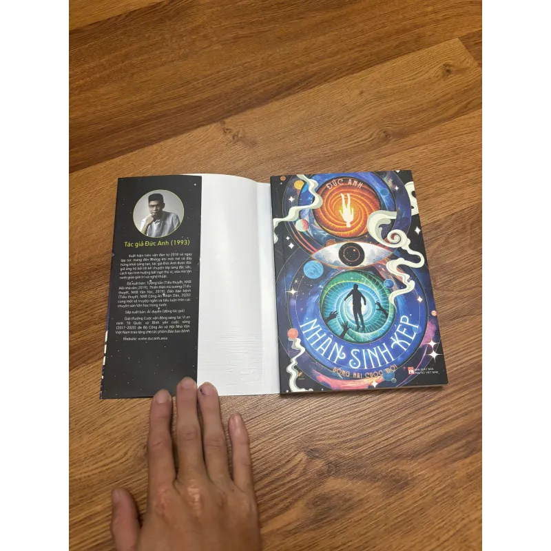 Đức Anh- Nhân sinh kép 797651