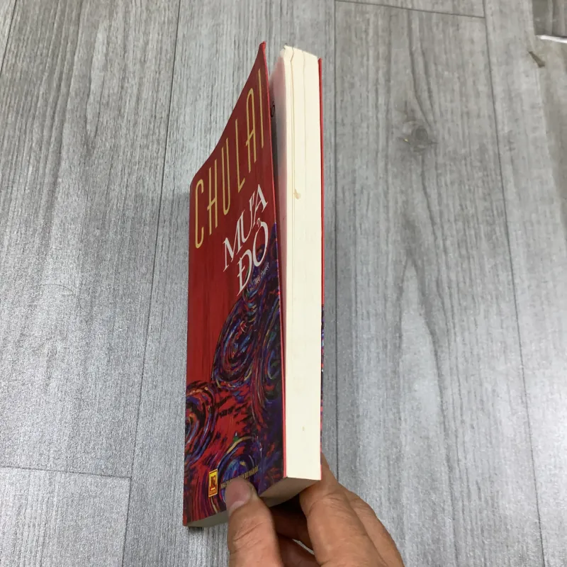 Mưa đỏ - chu lai. 2b2 907793