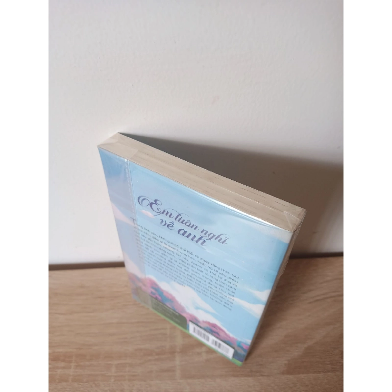 Em Luôn Nghĩ Về Anh - Takaomi Saki New 95% HCM.ASB1107 911698