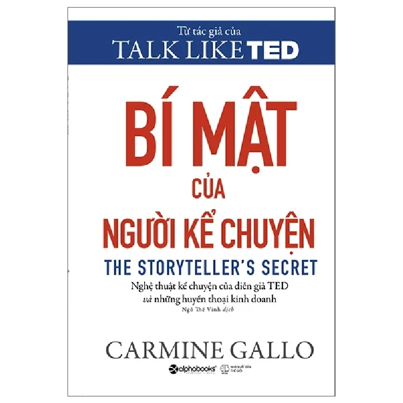 Bí Mật Của Người Kể Chuyện (2025) - Carmine Gallo 717209