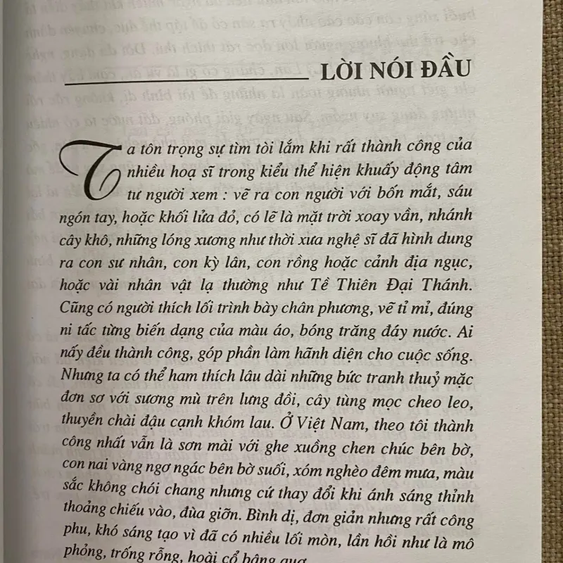 Chiêm bao thấy núi - Lý Lan 1027708