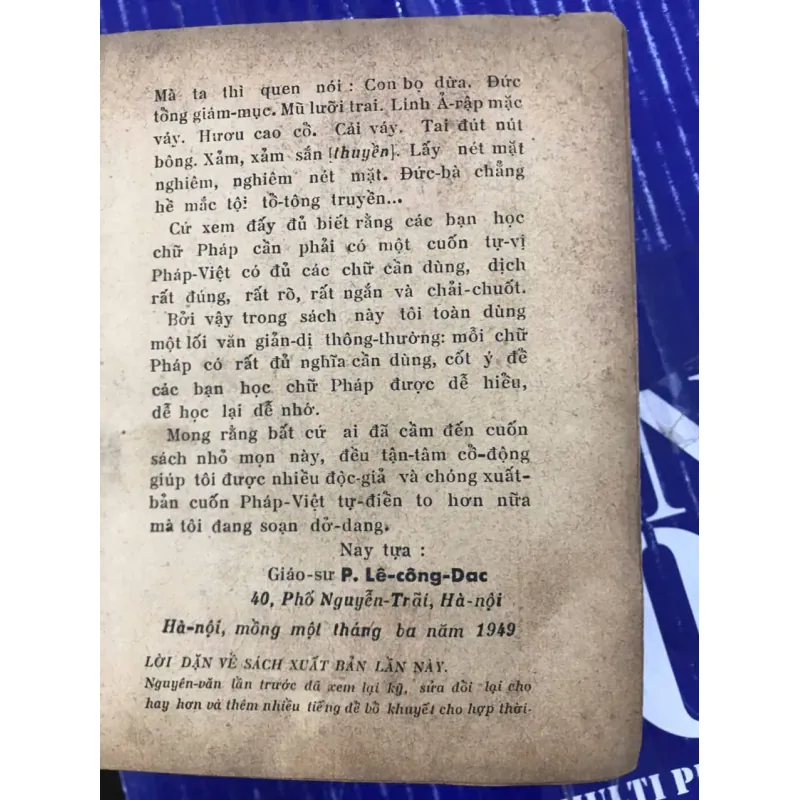 Dictionnaire Français-Vietnamien (Từ điển Pháp - Việt) 796911