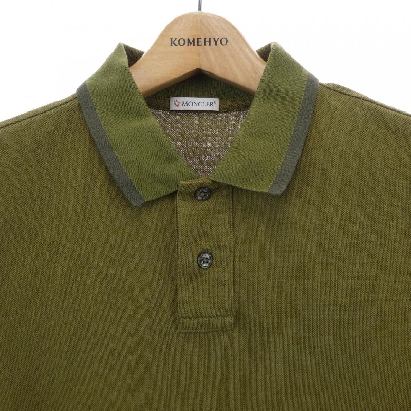 Áo polo MONCLER - Hàng hiệu Authentic 896611