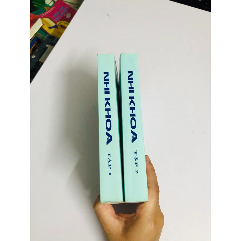 2 TẬP NHI KHOA  552542