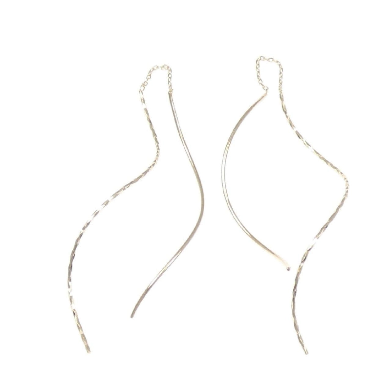 Bông tai K10YG Cocoshnik - Hàng hiệu Authentic 843295