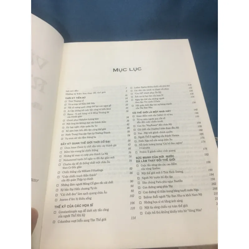 Văn minh nhân loại, những bước ngoặt lịch sử 1000258