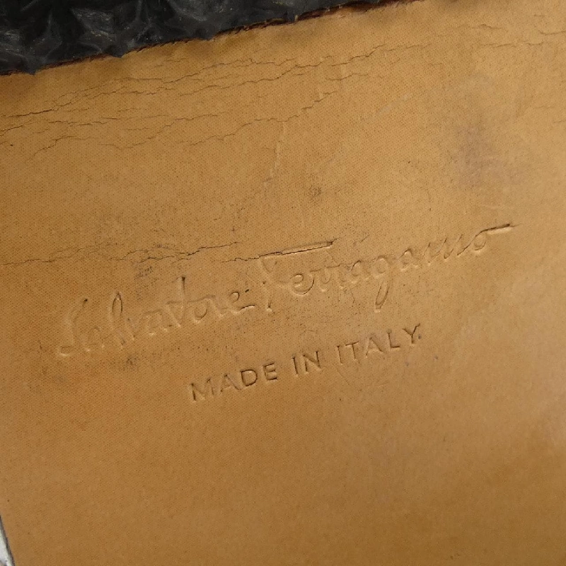 Giày boot SALVATORE FERRAGAMO 661983