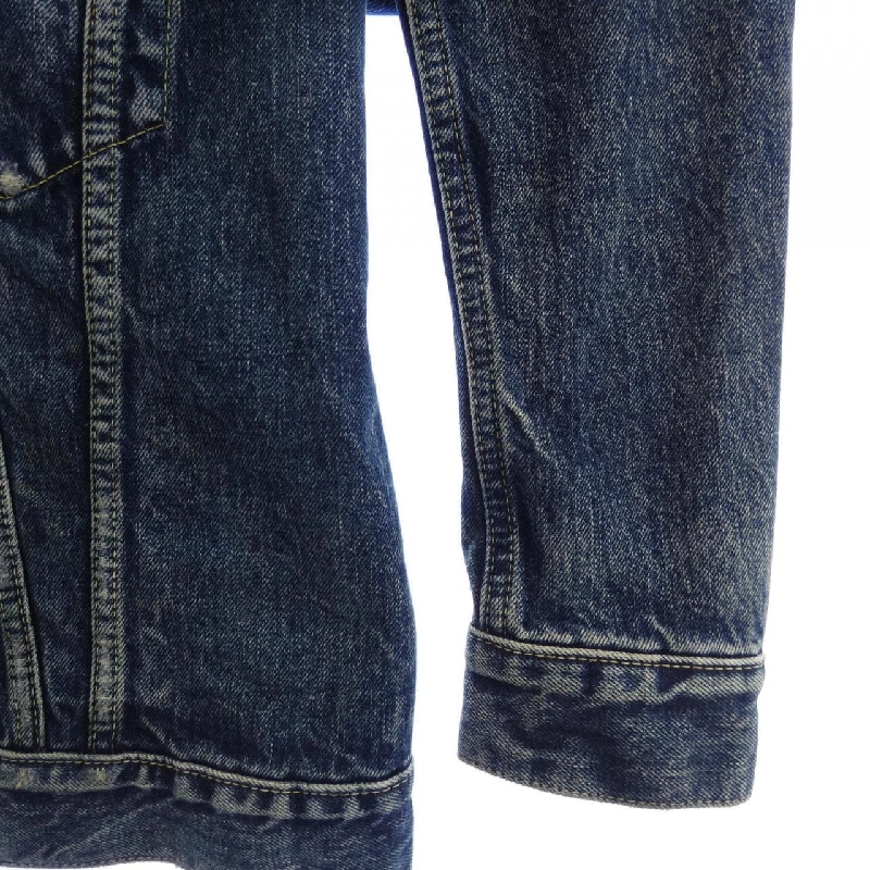 Áo khoác denim MINEDENIM - Hàng hiệu Authentic 893419