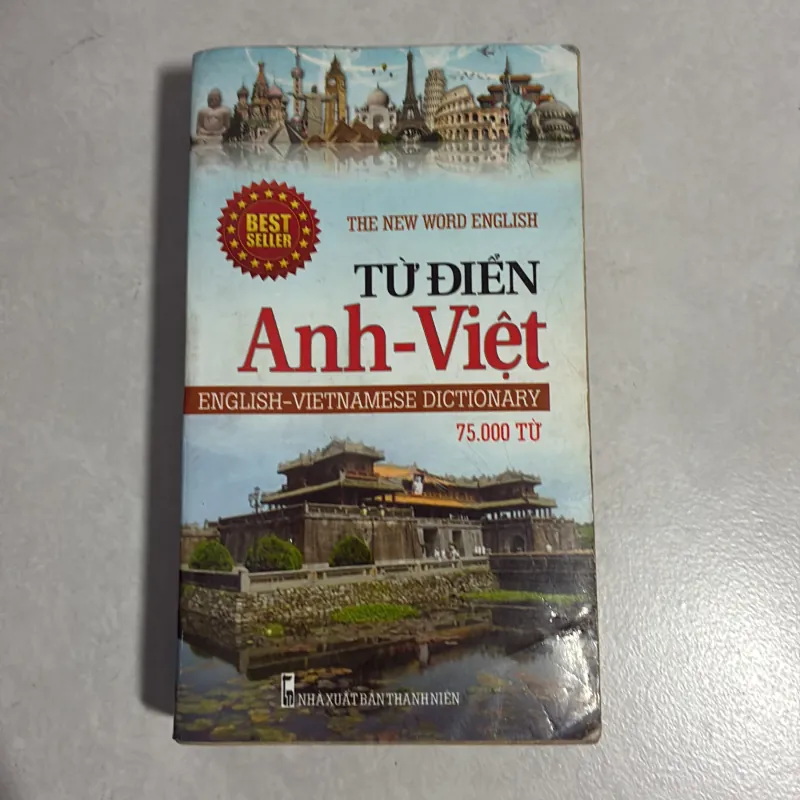 Từ điển Anh Việt  778593
