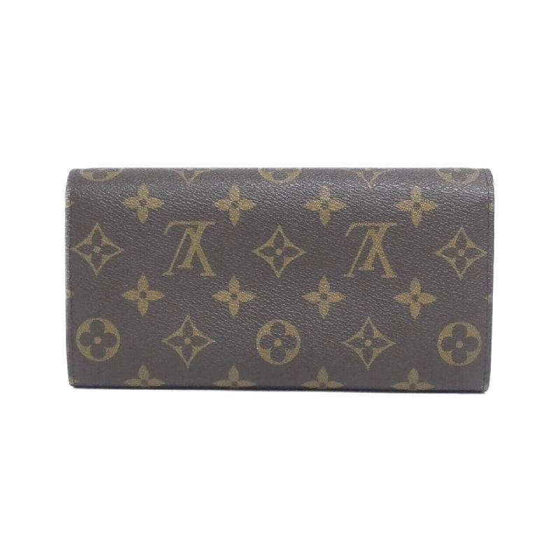 Ví Louis Vuitton Monogram (Trunks & Lock) Portefeuille Sarah M60415 - Hàng hiệu Chính hãng 769076