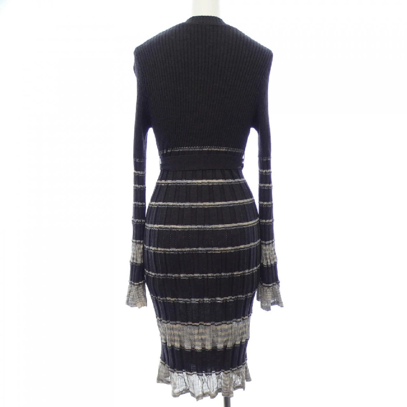 【Mã giảm giá】M MISSONI Đầm 649084