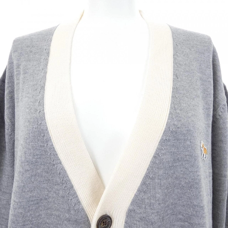 Maison Kitsuné MAISON KITSUNE HU00542KT1036 Áo khoác - Hàng hiệu Chính hãng 773967