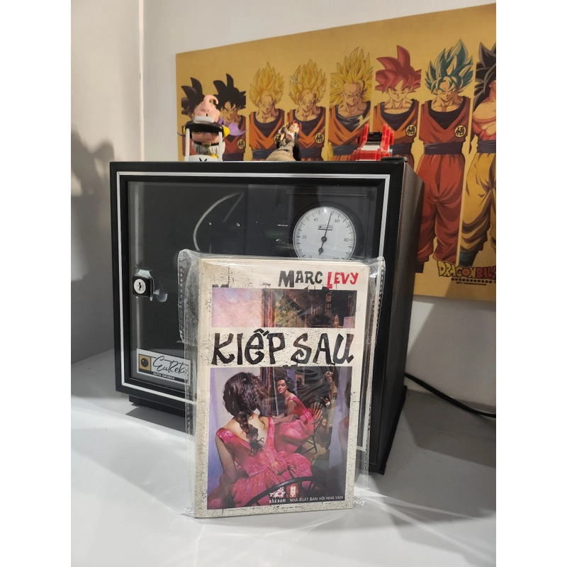 KIẾP SAU - MARC LEVY 442988