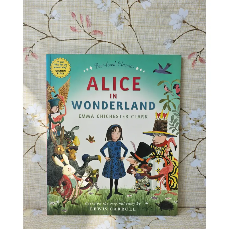 Alice in Wonderland  Emma Chichester Clark 993500
