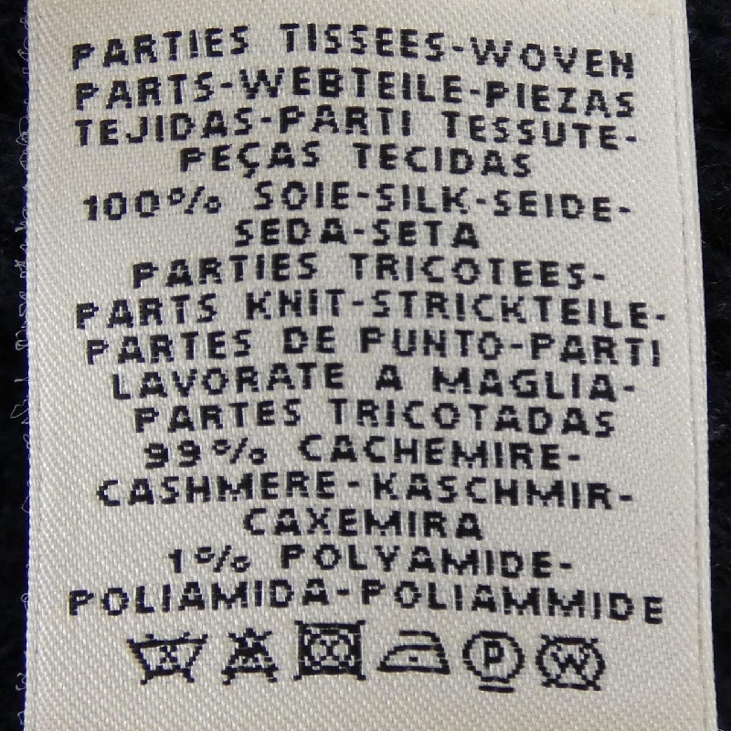 HERMES Elie Ribbons Decor *07-7754 Twill Reine Knit - Hàng hiệu Authentic 775128