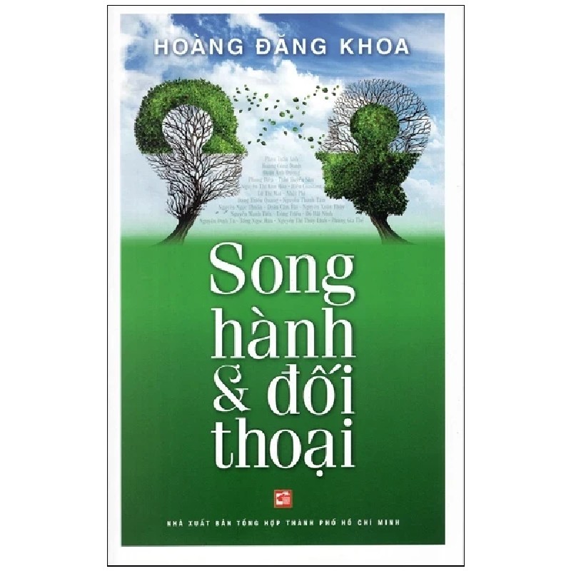 Song Hành Và Đối Thoại - Hoàng Đăng Khoa 195553