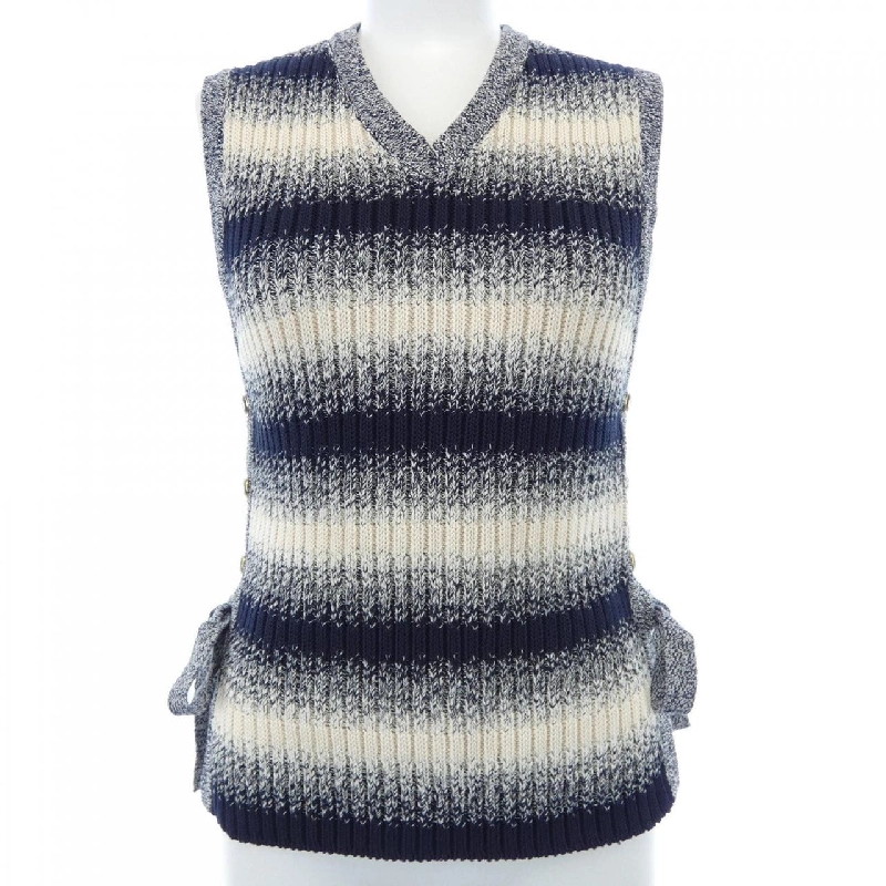 クリスチャンディオール CHRISTIAN DIOR 124T10AM720 Áo gile - Hàng hiệu Chính hãng 775117