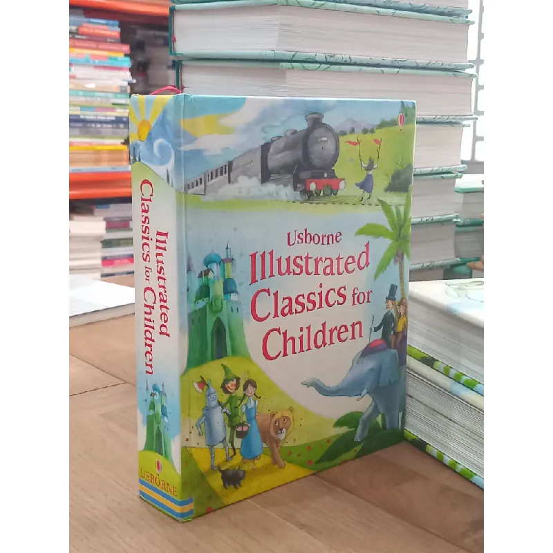 Classics for Children - Usborne Illustrated 574679