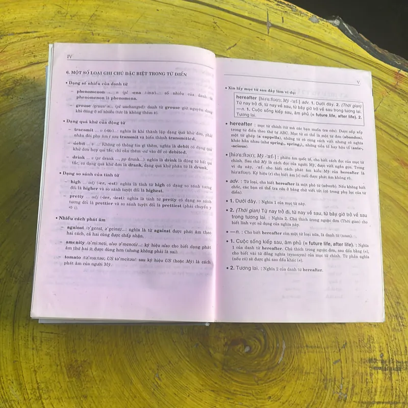 TỪ ĐIỂN ANH - VIỆT VIỆT - ANH ENGLISH - VIETNAMESE VIETNAMESE- ENGLISH DICTIONARY NEW   697199