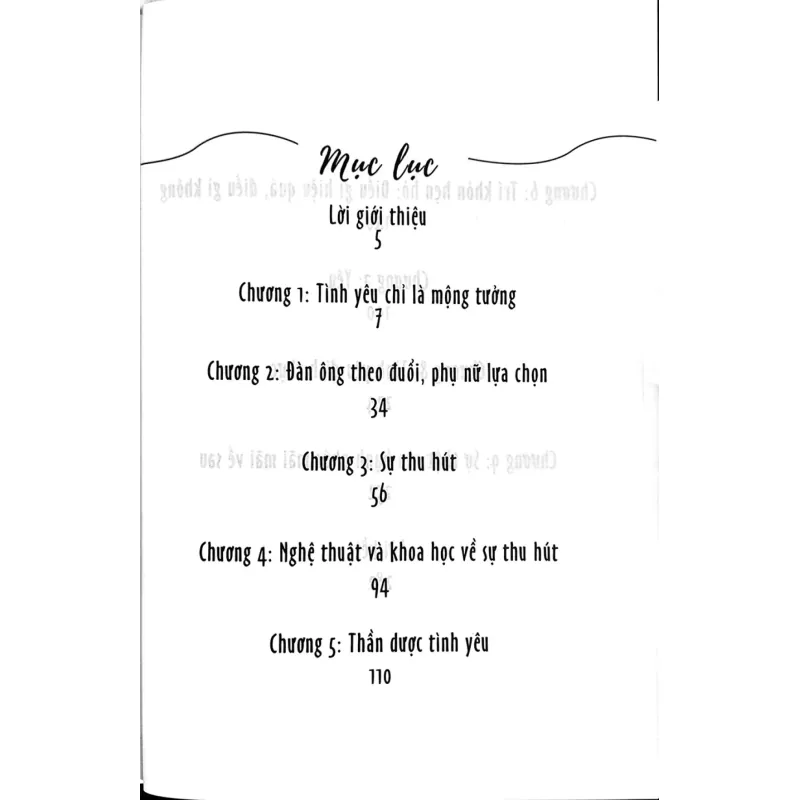 Sách Men Chase Women Choose - Chuyện Tình Yêu Bạn Biết Được Bao Nhiêu? 674397