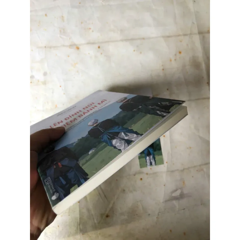 Lên Đỉnh Núi Mở Tiệm Bánh Mì - Hirata Haruka 756025