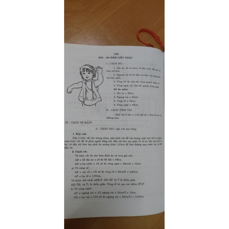 KỸ THUẬT CẮT MAY TOÀN TẬP  545171