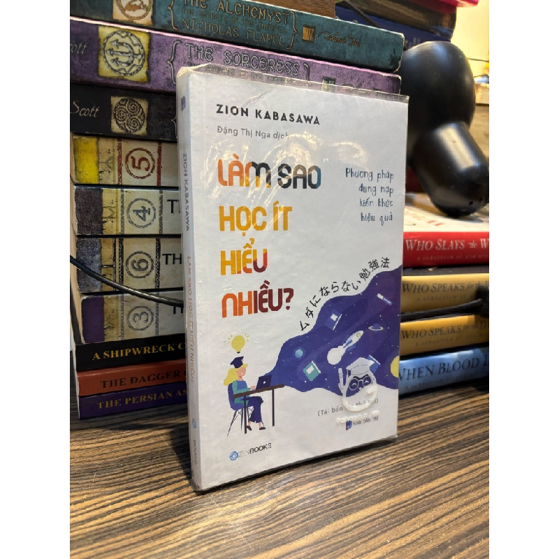 Làm sao học ít hiểu nhiều - Zion Kabasawa 331867