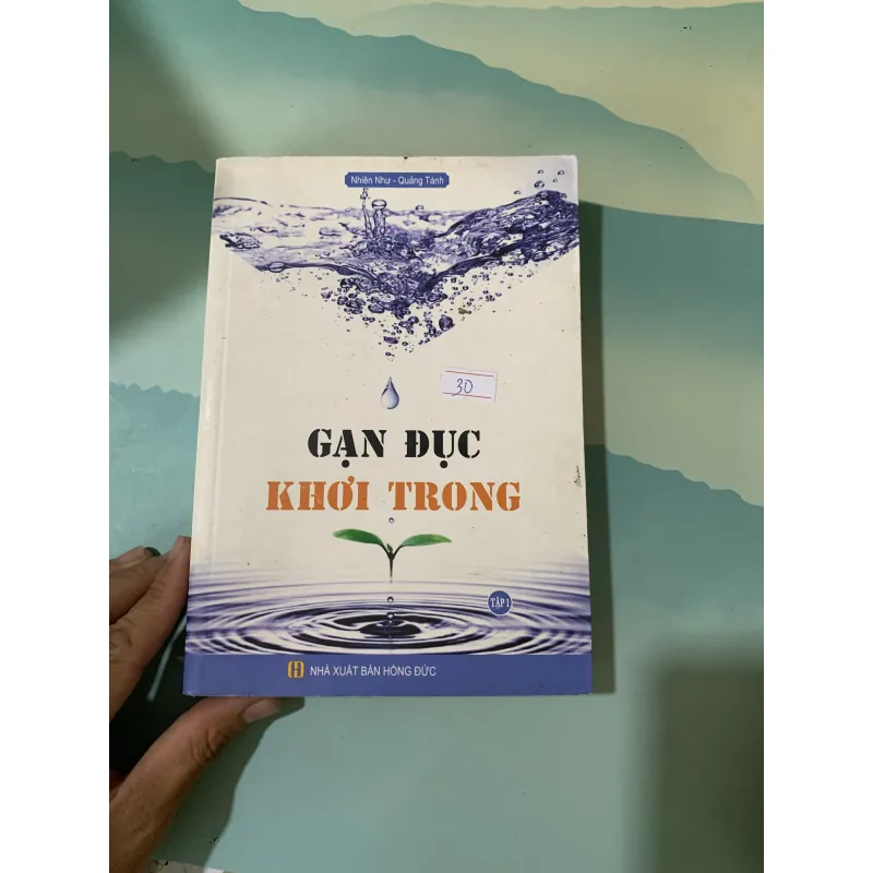 Gạn Đục Khơi Trong 997146