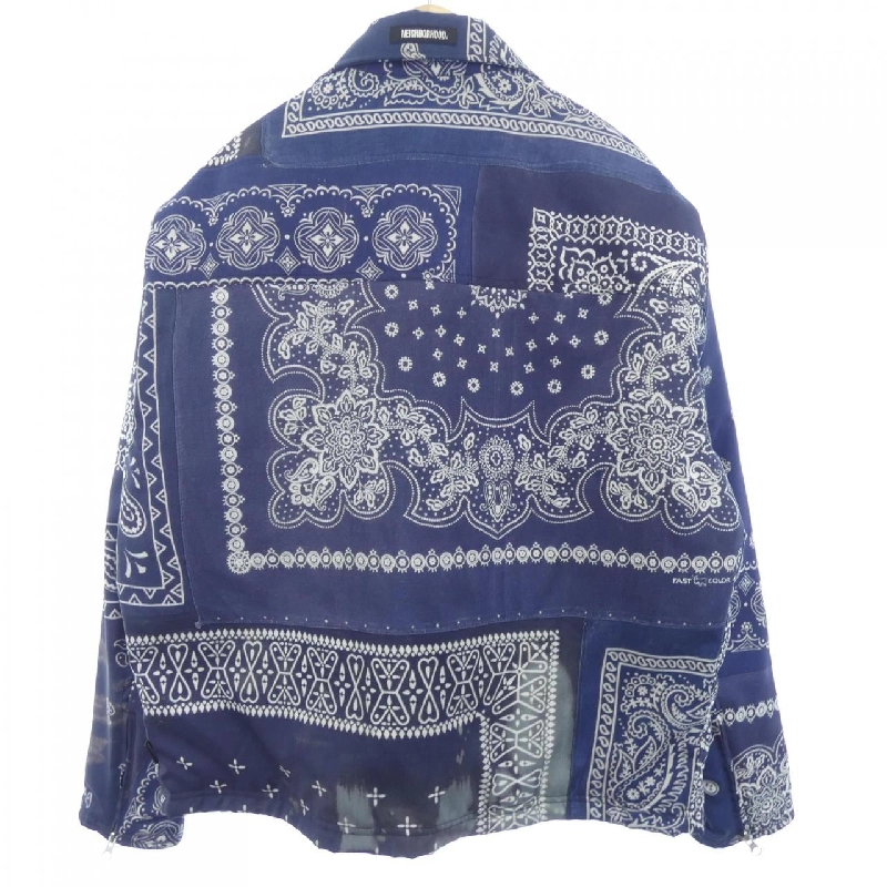 Hàng hiệu NEIGHBORHOOD 212SPNH-JKM02 - Áo khoác 897737